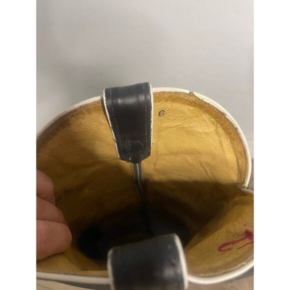 Men’s Justin Cowboy Boots size 13D - Picture 10 of 10